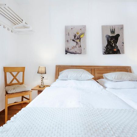 Ferienhaus Florianiweg باد جاستاين المظهر الخارجي الصورة