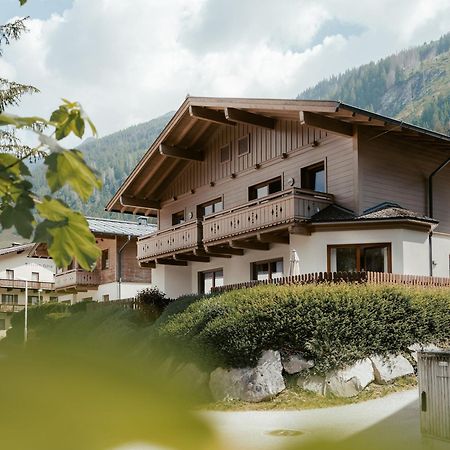 Ferienhaus Florianiweg باد جاستاين المظهر الخارجي الصورة
