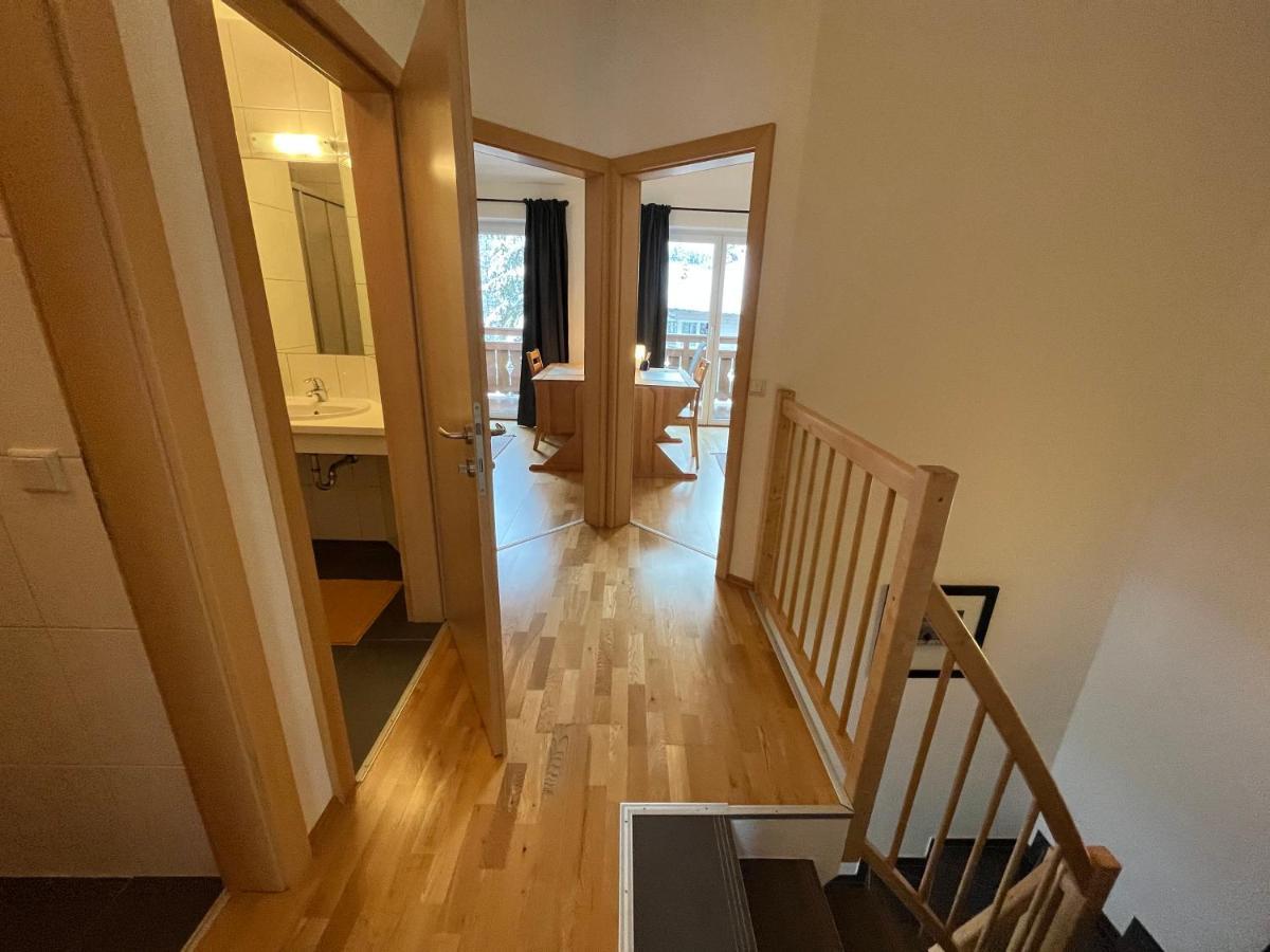 Ferienhaus Florianiweg باد جاستاين المظهر الخارجي الصورة