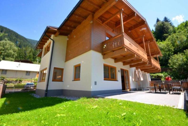 Ferienhaus Florianiweg باد جاستاين المظهر الخارجي الصورة