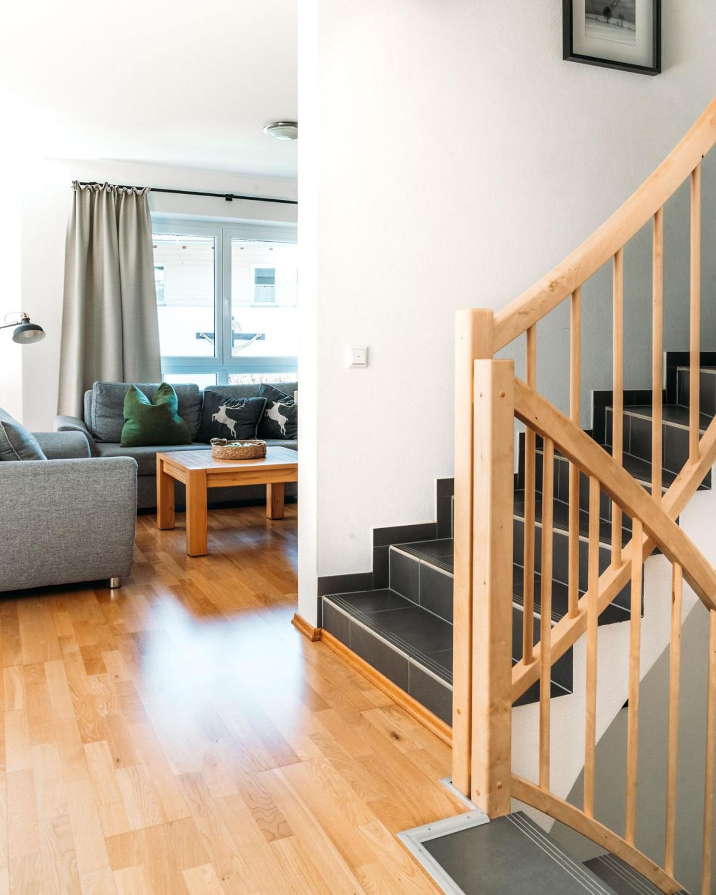 Ferienhaus Florianiweg باد جاستاين المظهر الخارجي الصورة
