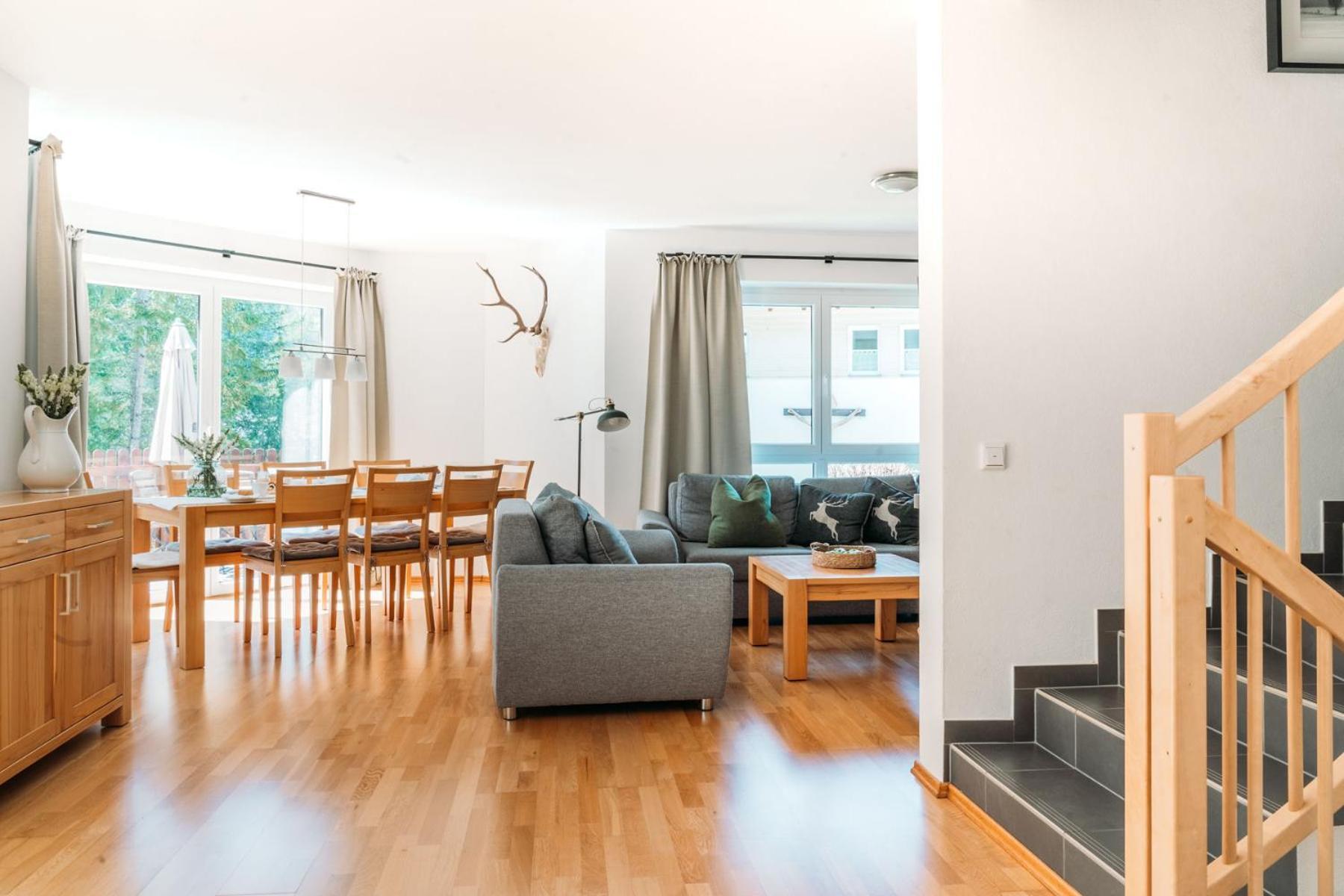 Ferienhaus Florianiweg باد جاستاين المظهر الخارجي الصورة