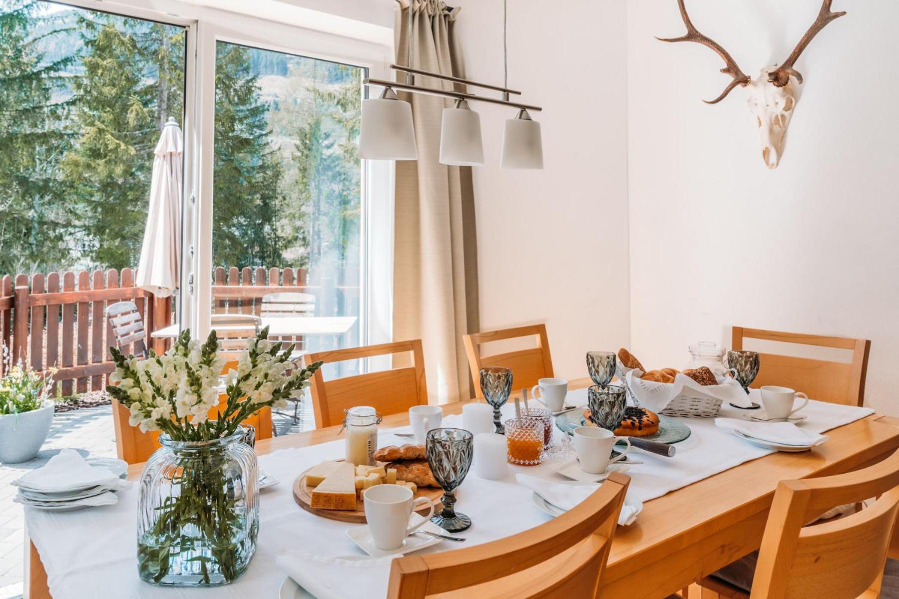 Ferienhaus Florianiweg باد جاستاين المظهر الخارجي الصورة